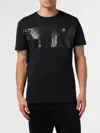 Billionaire T-shirt Men In Black