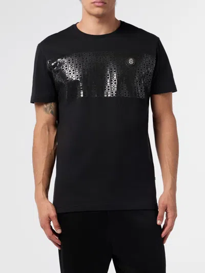 Billionaire T-shirt Men In Black