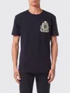 Billionaire T-shirt Men In Blue