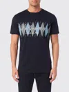 Billionaire T-shirt Men In Blue