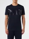 Billionaire T-shirt Men In Blue