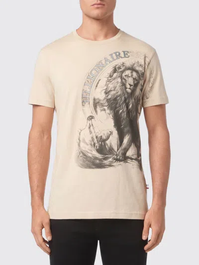 Billionaire T-shirt Men In Nude