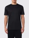 Billionaire Basic Cotton T-shirt In Black