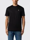 Billionaire T-shirt Men Color Black