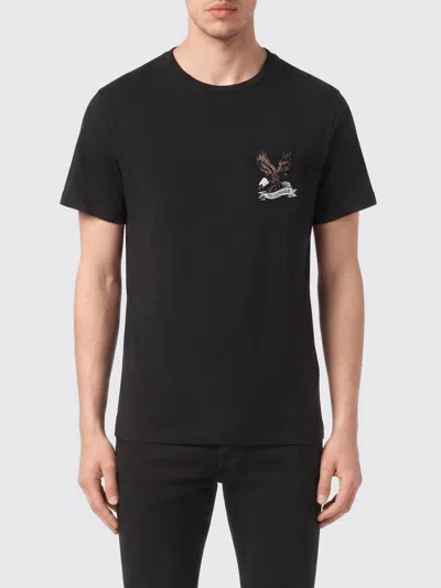 Billionaire T-shirt Men Color Black