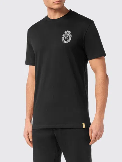 Billionaire T-shirt Men Color Black