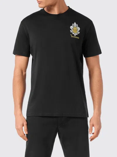 Billionaire T-shirt Men Color Black