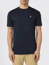Billionaire T-shirt Men Color Blue