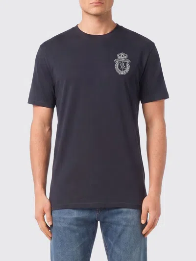 Billionaire T-shirt Men Color Blue