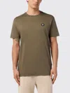 Billionaire T-shirt Men Color Green