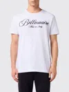 Billionaire T-shirt Men In White