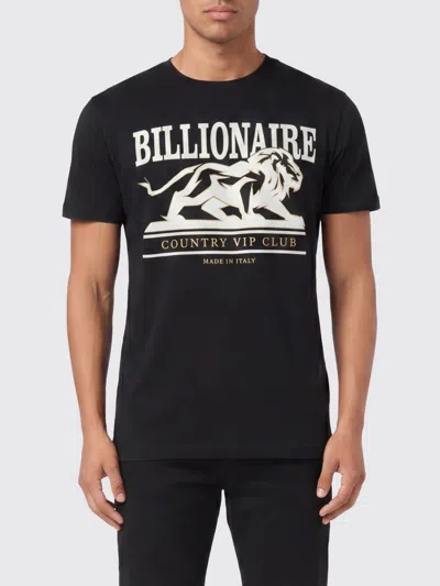 BILLIONAIRE BILLIONAIRE T-SHIRT MEN,I44306002