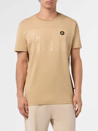 Billionaire T-shirt Men In Neutral