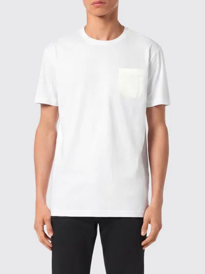 Billionaire T-shirt Men In White