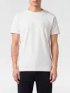 Billionaire Basic Cotton T-shirt In White