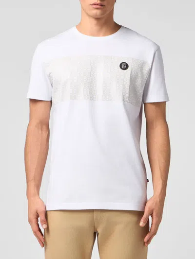 Billionaire T-shirt Men In White