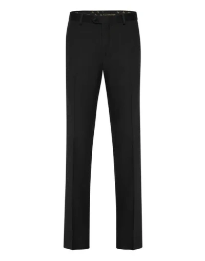 Billionaire Tuxedo Classic Trousers Men In Black