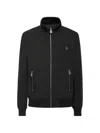 Billionaire Zip Jacket In Black