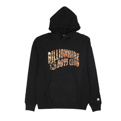 Billionaire Boys Club Animal Logo Hoodie In Black