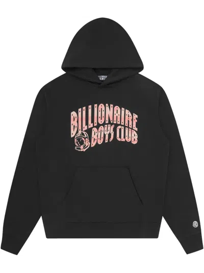 Billionaire Boys Club Arch Logo Hoodie In Black