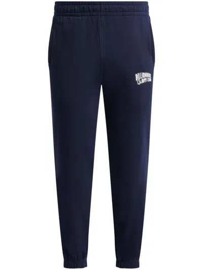 Billionaire Boys Club Arch-logo Track Pants In Blue