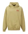 Billionaire Boys Club Oversized Arch Logo Popover Hood In Green