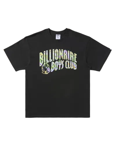 Billionaire Boys Club Kids' Arch Tee In Black