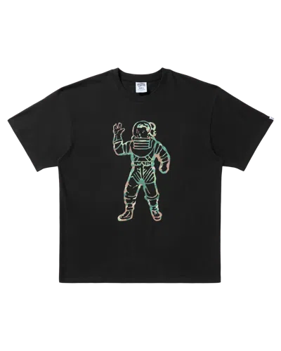Billionaire Boys Club Kids' Astro Camo Tee In Black