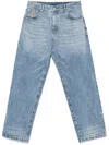 Billionaire Boys Club Blue Astro Jeans In Blue