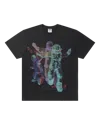 Billionaire Boys Club Astro Lines T-shirt In Black