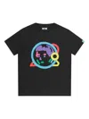 Billionaire Boys Club Kids Puff Print Astro Helmet T-shirt