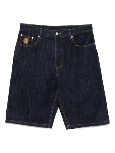 Billionaire Boys Club Astro Shorts In Blue