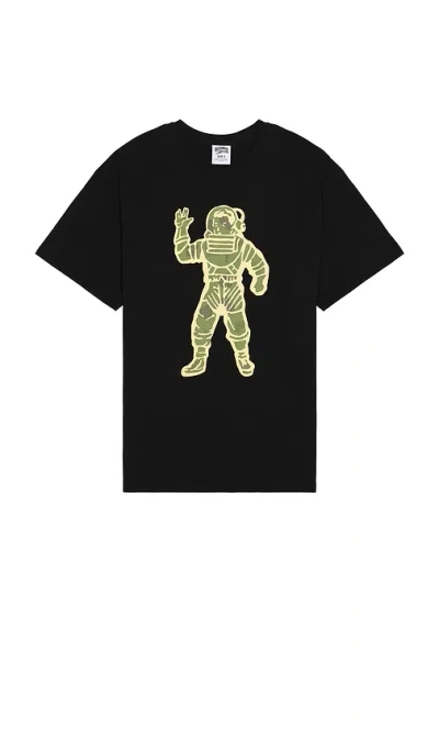 Billionaire Boys Club Astronaut Diamond Dollar Tee In 黑色