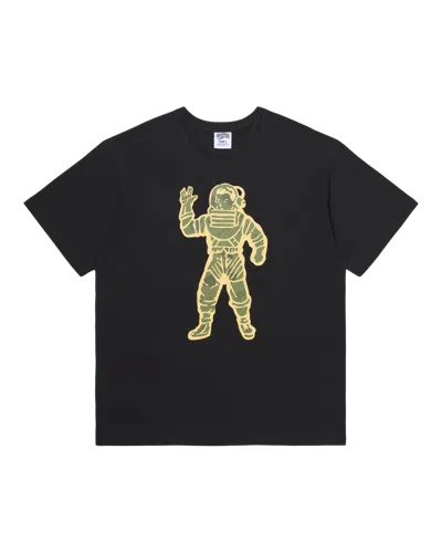 Billionaire Boys Club Kids' Astronaut Diamond Dollar Tee In Black