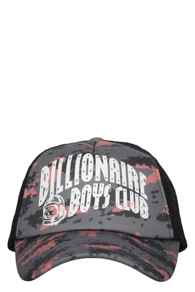Billionaire Boys Club Baseball Cap In Grey