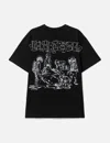 Billionaire Boys Club Bb Chalkdust Short Sleeve T-shirt