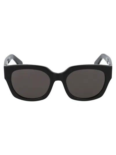 Billionaire Boys Club Bbc005 Sunglasses In 009 Black