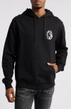 Billionaire Boys Club Align French Terry Hoodie In Black
