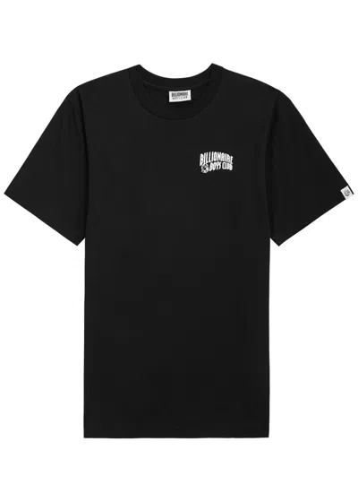 Billionaire Boys Club Arch Logo Cotton T-shirt In Black