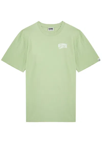 Billionaire Boys Club Arch Logo Cotton T-shirt In Green
