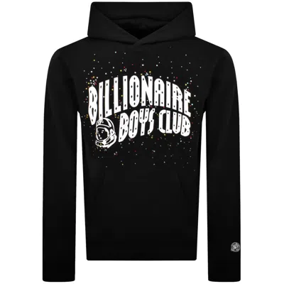 Billionaire Boys Club Arch Logo Hoodie Black