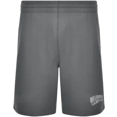 Billionaire Boys Club Arch Logo Shorts Grey