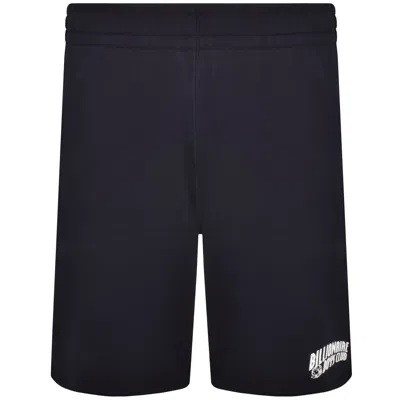 Billionaire Boys Club Arch Logo Shorts Navy In Blue