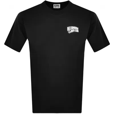 BILLIONAIRE BOYS CLUB BILLIONAIRE BOYS CLUB ARCH LOGO T SHIRT BLACK