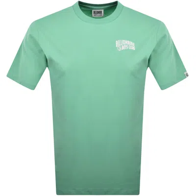 Billionaire Boys Club Arch Logo T Shirt Green