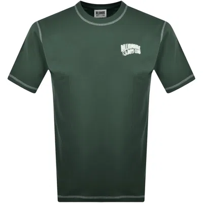 Billionaire Boys Club Arch Logo T Shirt Green
