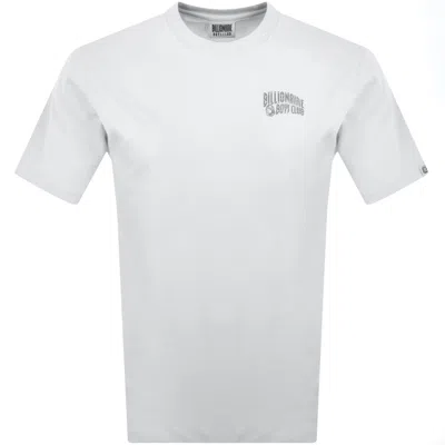 Billionaire Boys Club Arch Logo T Shirt White