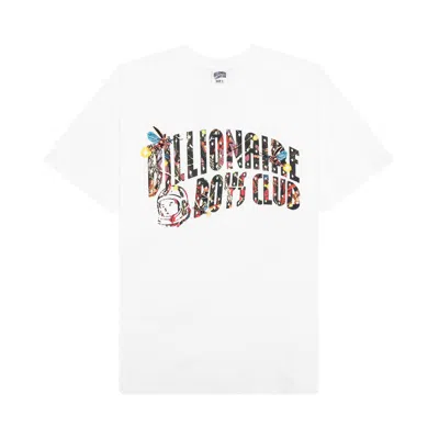 Pre-owned Billionaire Boys Club Arch T-shirt 'bleach White'