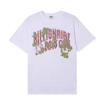 Pre-owned Billionaire Boys Club Arch T-shirt 'white'