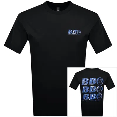 Billionaire Boys Club Astro Camo T Shirt Black